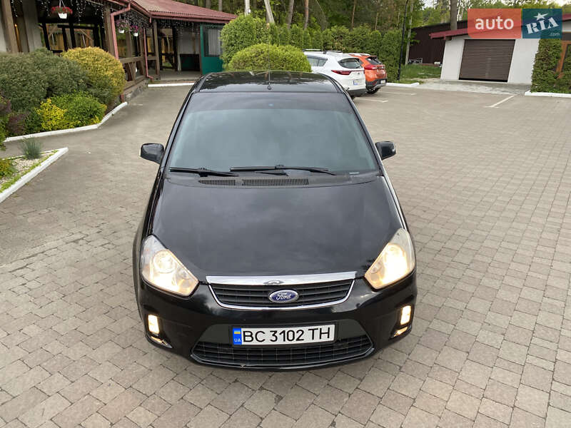 Мінівен Ford Focus C-Max 2008 в Львові