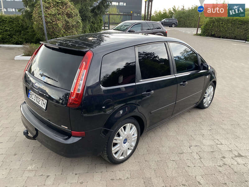 Мінівен Ford Focus C-Max 2008 в Львові