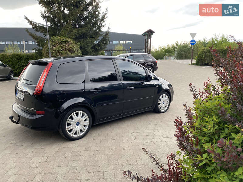 Мінівен Ford Focus C-Max 2008 в Львові