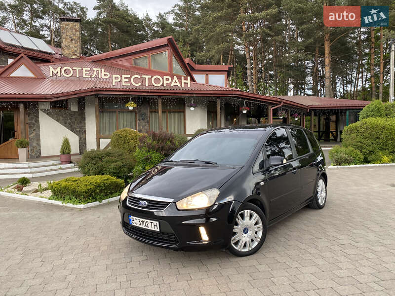 Мінівен Ford Focus C-Max 2008 в Львові
