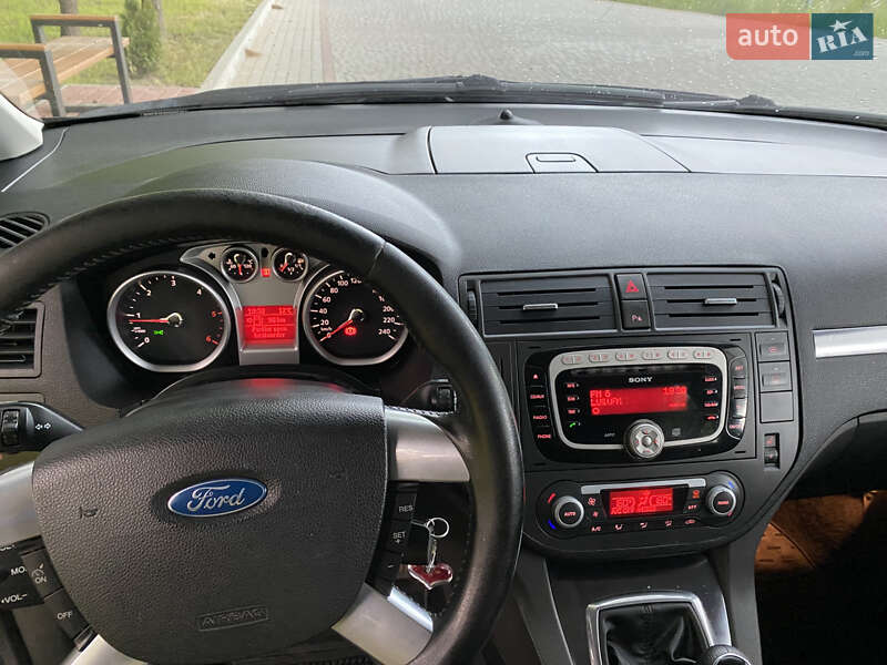 Мінівен Ford Focus C-Max 2008 в Львові