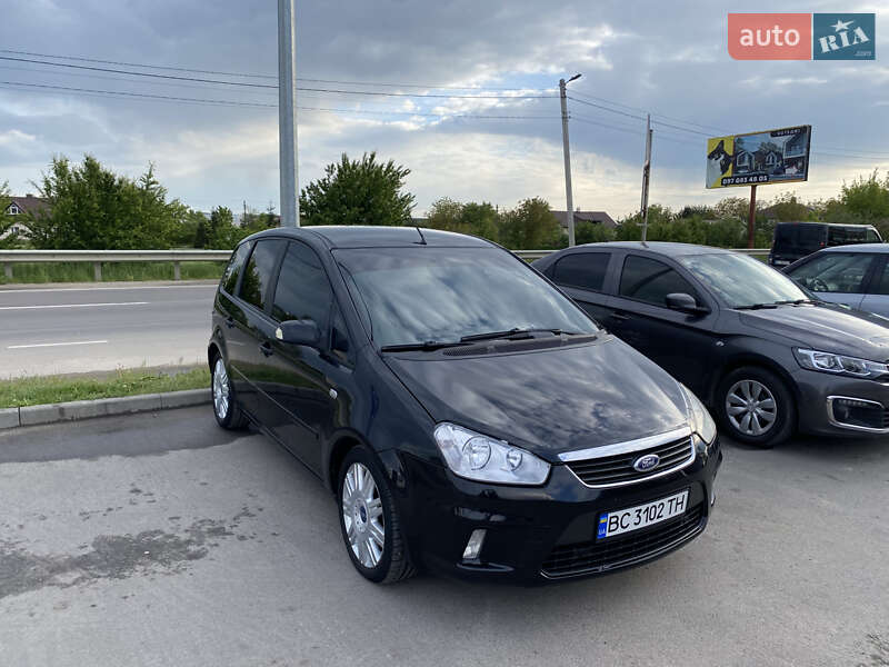 Мінівен Ford Focus C-Max 2008 в Львові