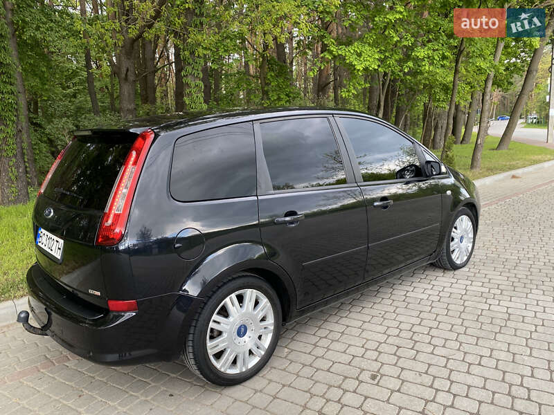 Мінівен Ford Focus C-Max 2008 в Львові
