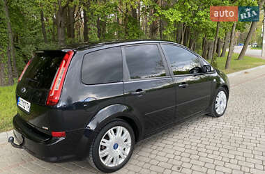 Минивэн Ford Focus C-Max 2008 в 