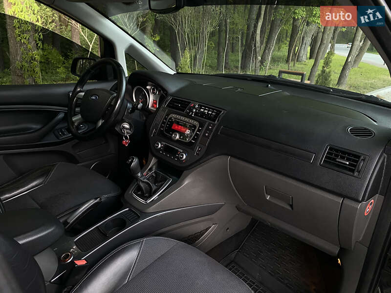Мінівен Ford Focus C-Max 2008 в Львові
