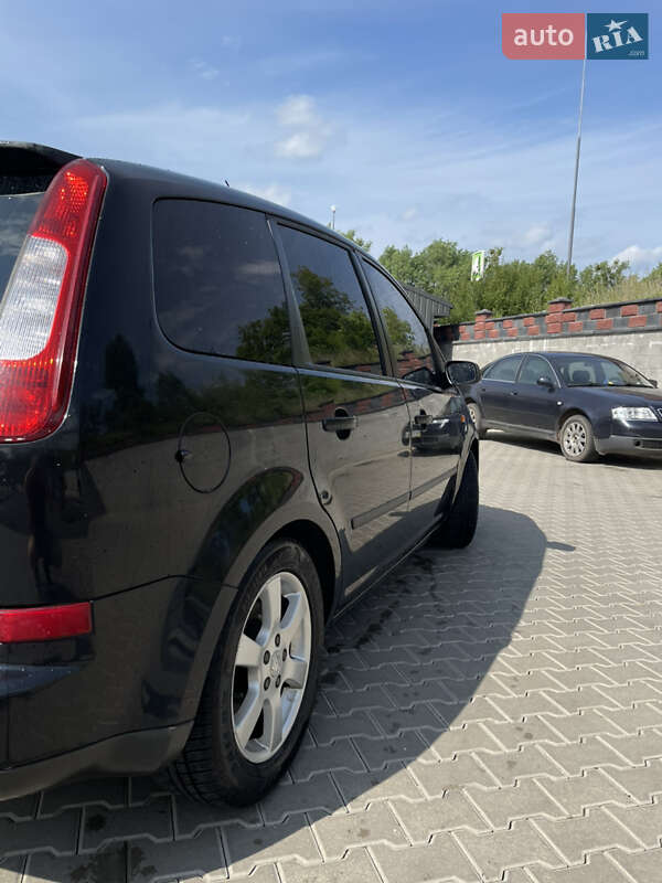 Мінівен Ford Focus C-Max 2005 в Рівному
