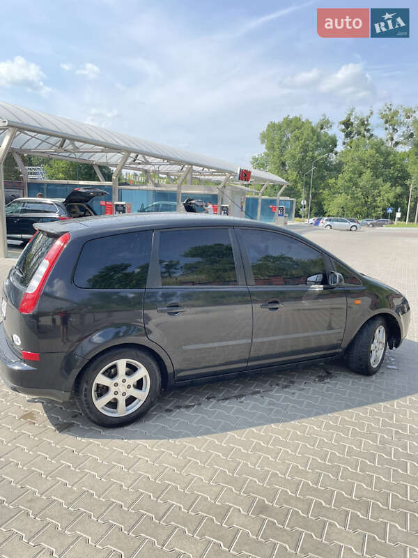 Мінівен Ford Focus C-Max 2005 в Рівному