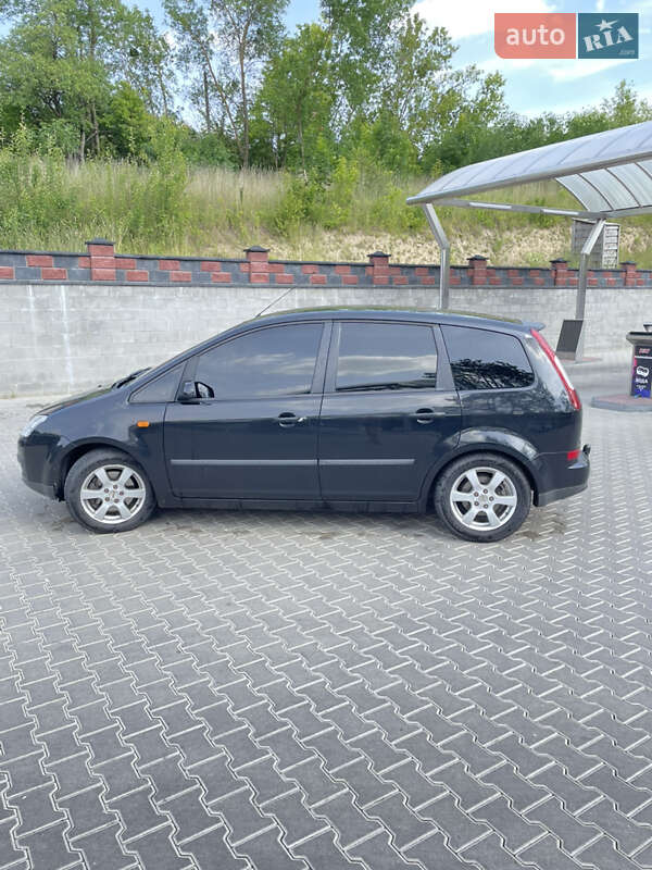 Мінівен Ford Focus C-Max 2005 в Рівному