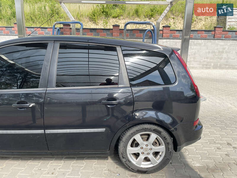 Мінівен Ford Focus C-Max 2005 в Рівному