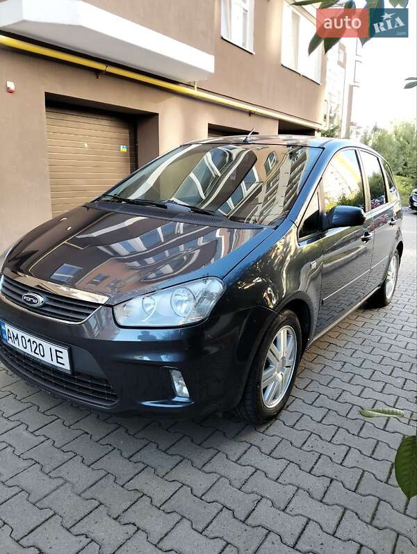 Ford Focus C-Max 2007