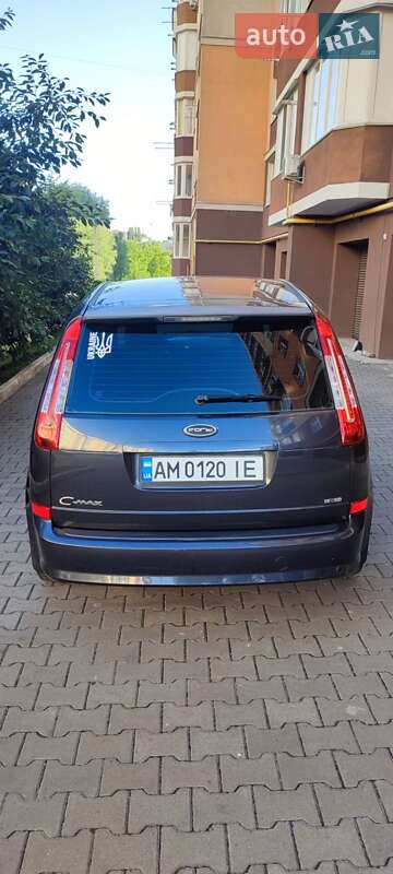 Мінівен Ford Focus C-Max 2007 в Хмельницькому