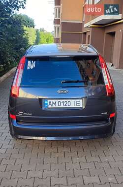 Мінівен Ford Focus C-Max 2007 в 