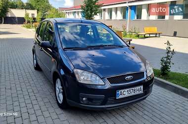Мінівен Ford Focus C-Max 2005 в 
