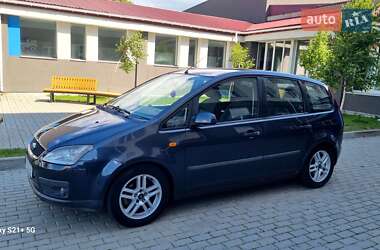 Мінівен Ford Focus C-Max 2005 в 