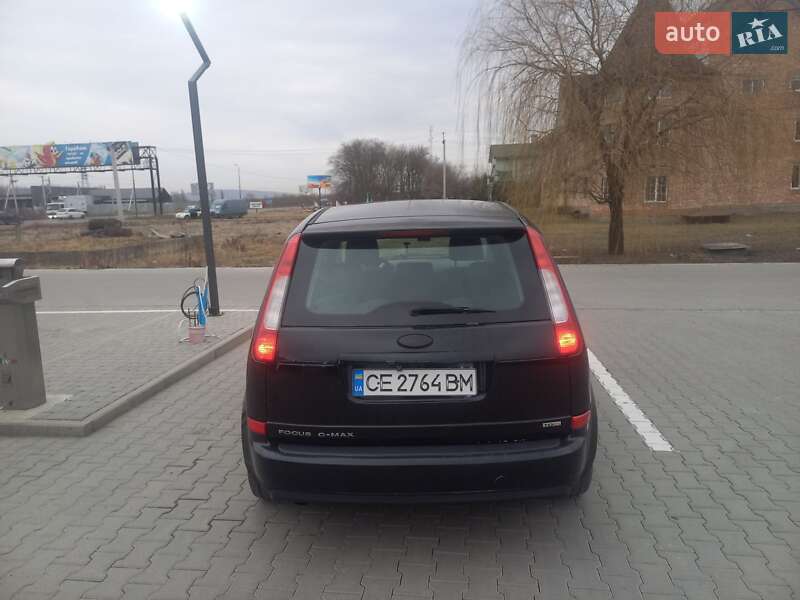 Минивэн Ford Focus C-Max 2005 в Толстом