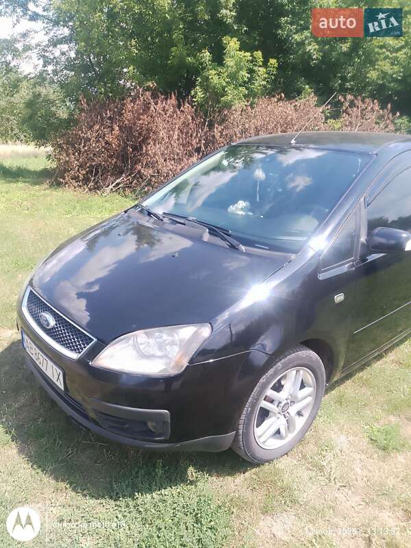 Минивэн Ford Focus C-Max 2006 в Казатине