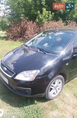 Минивэн Ford Focus C-Max 2006 в 