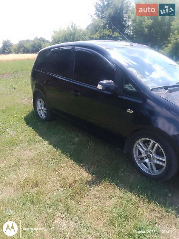 Минивэн Ford Focus C-Max 2006 в Казатине