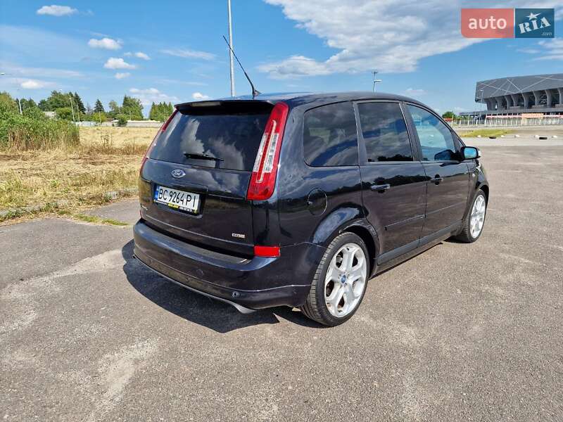 Минивэн Ford Focus C-Max 2007 в Львове