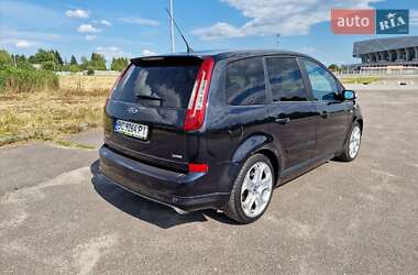 Минивэн Ford Focus C-Max 2007 в 