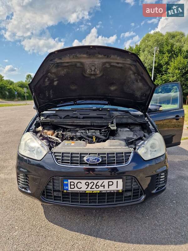 Минивэн Ford Focus C-Max 2007 в Львове