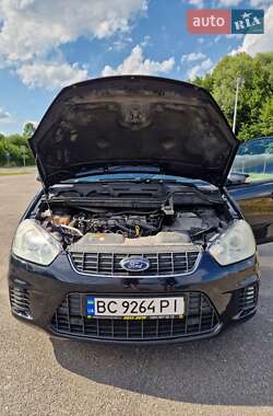 Минивэн Ford Focus C-Max 2007 в 