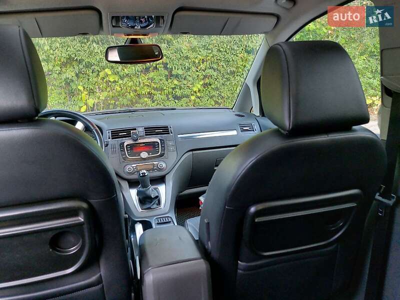 Минивэн Ford Focus C-Max 2007 в Львове