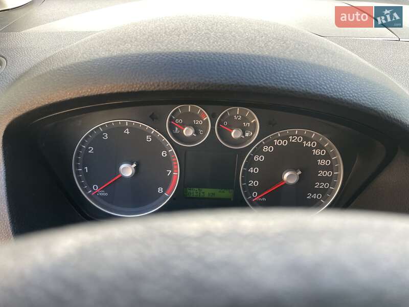 Мінівен Ford Focus C-Max 2006 в Умані