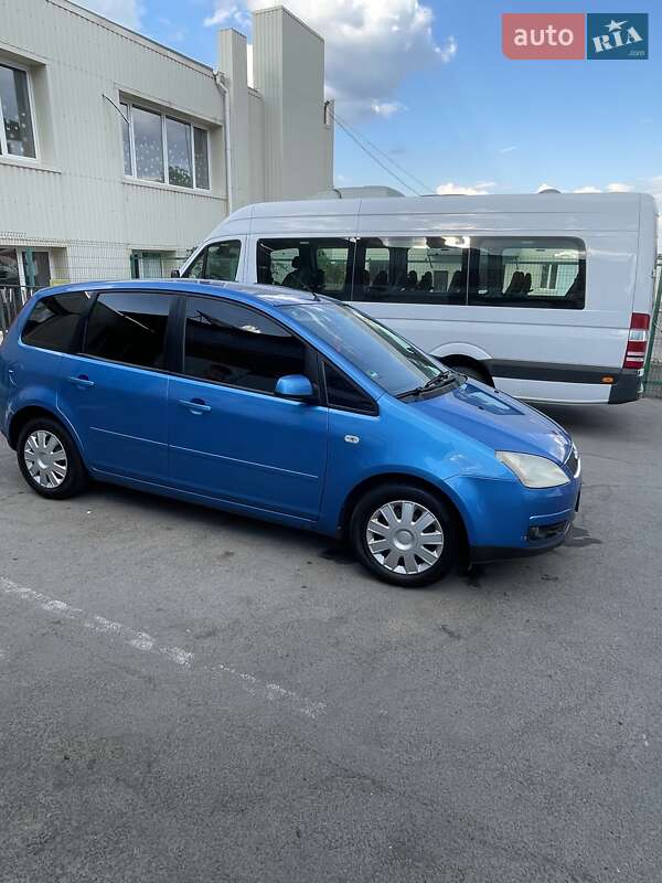 Мінівен Ford Focus C-Max 2006 в Умані