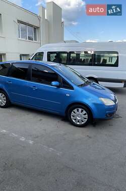 Минивэн Ford Focus C-Max 2006 в 