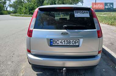 Мінівен Ford Focus C-Max 2004 в 