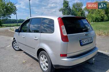 Мінівен Ford Focus C-Max 2004 в 