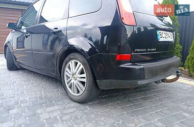 Минивэн Ford Focus C-Max 2004 в 