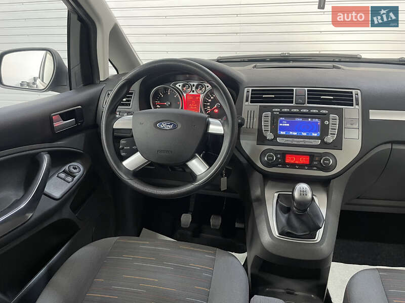 Минивэн Ford Focus C-Max 2010 в Стрые