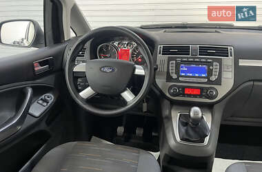 Мінівен Ford Focus C-Max 2010 в 