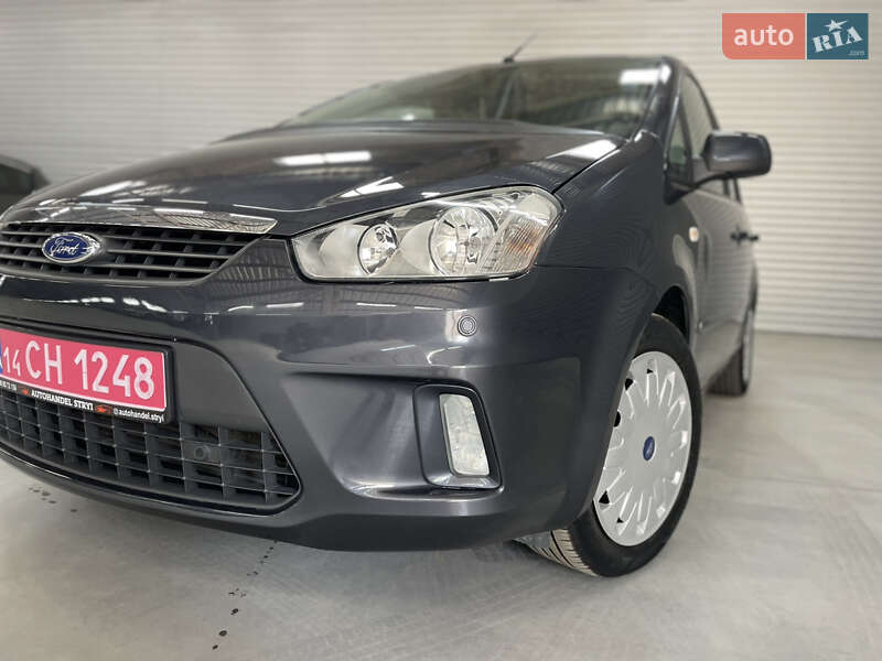 Минивэн Ford Focus C-Max 2010 в Стрые