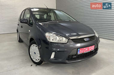 Мінівен Ford Focus C-Max 2010 в 