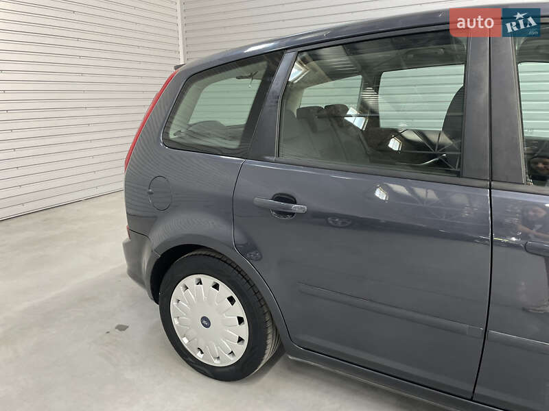 Минивэн Ford Focus C-Max 2010 в Стрые