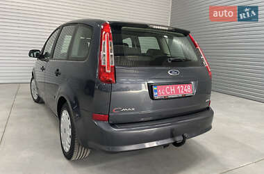 Мінівен Ford Focus C-Max 2010 в 