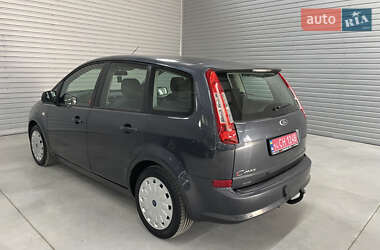 Мінівен Ford Focus C-Max 2010 в 