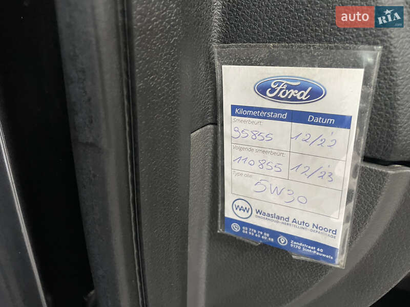 Минивэн Ford Focus C-Max 2010 в Стрые