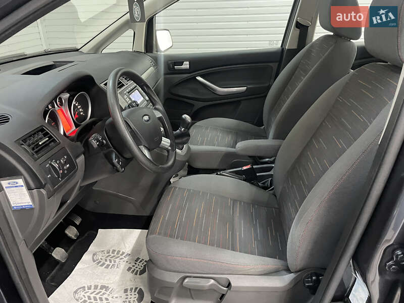 Минивэн Ford Focus C-Max 2010 в Стрые