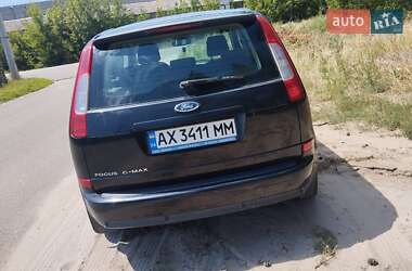 Минивэн Ford Focus C-Max 2004 в 