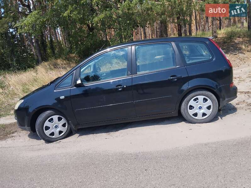 Мінівен Ford Focus C-Max 2004 в Харкові