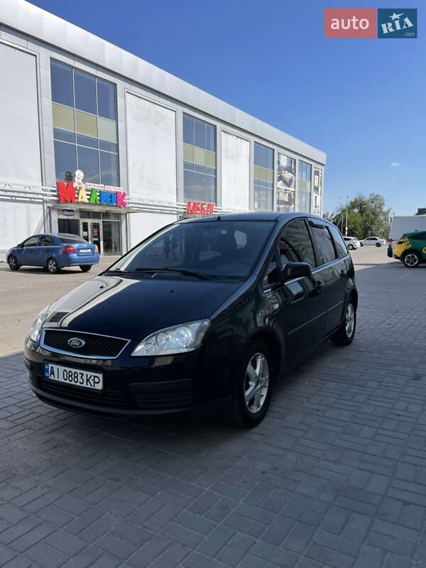 Мінівен Ford Focus C-Max 2006 в 