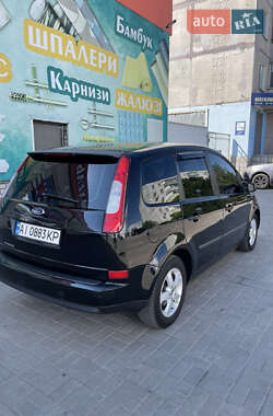 Мінівен Ford Focus C-Max 2006 в 