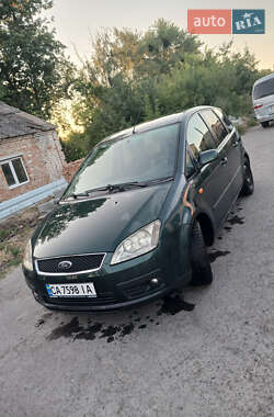 Минивэн Ford Focus C-Max 2003 в Звенигородке