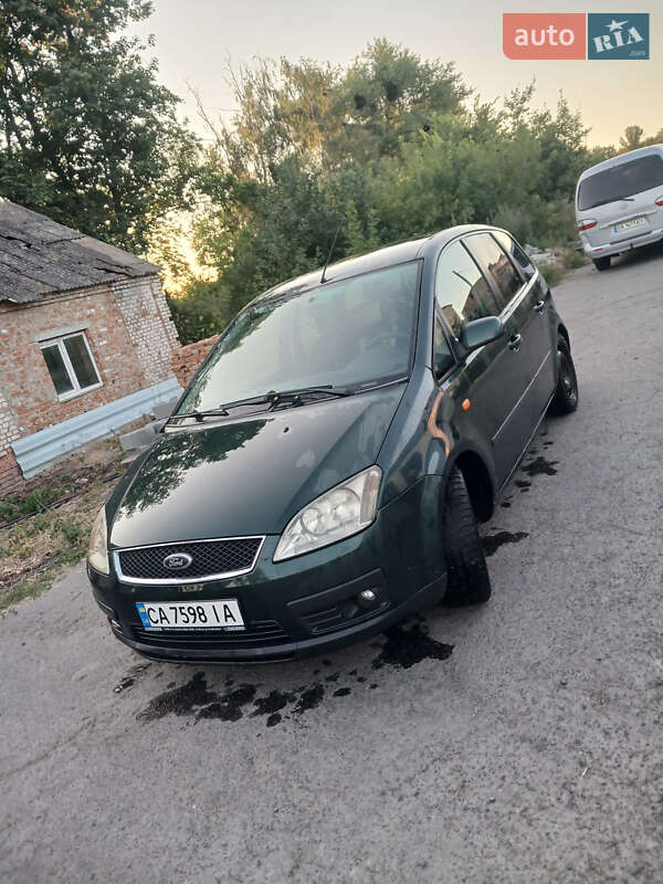 Минивэн Ford Focus C-Max 2003 в 