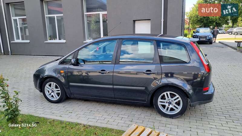Мінівен Ford Focus C-Max 2005 в Луцьку