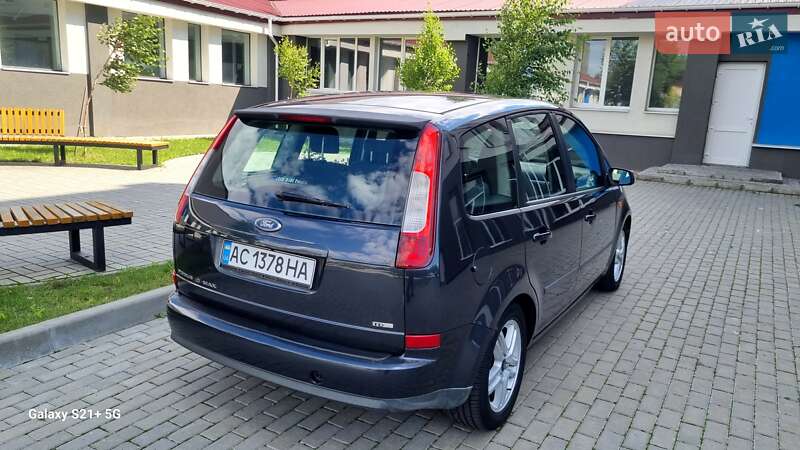 Мінівен Ford Focus C-Max 2005 в Луцьку
